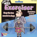 Over the Hill Love Muscle Exerciser - Rubie's Novelty Gag Gift for Ages 17+