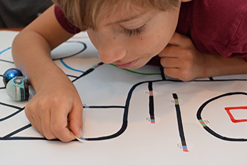 Overwrite Sticker Codes Pack for Ozobot Bit & Evo - 216 Coding Stickers