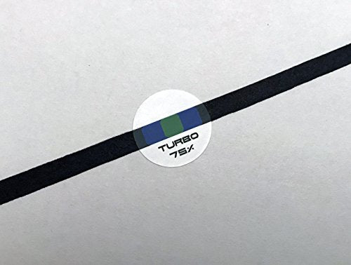 Overwrite Sticker Codes Pack for Ozobot Bit & Evo - 216 Coding Stickers