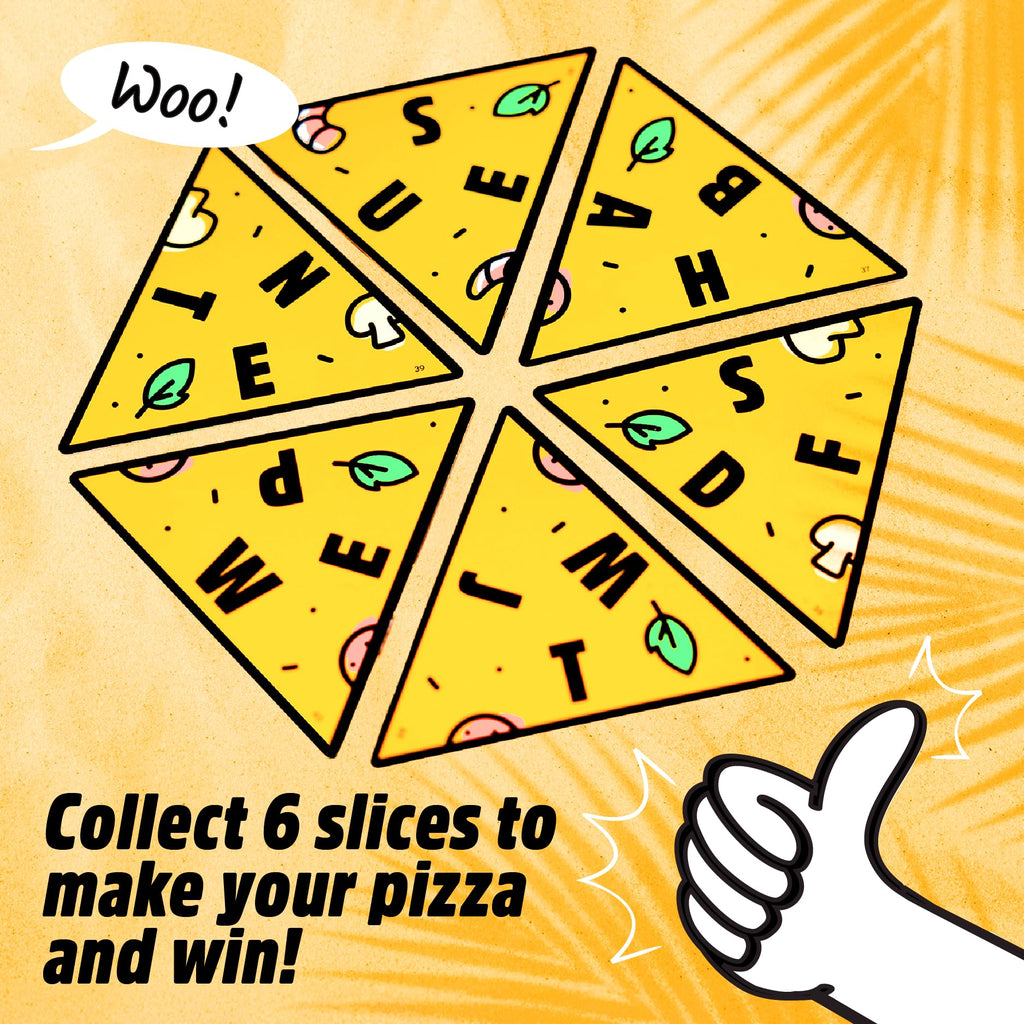 P for Pizza Card Game by Big Potato: Fast-Paced Word Association Fun for Family Game Night