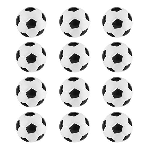 Pack of 12 Mini Foam Sports Balls - Assorted Baseball, Football, Basketball, Soccer by Super Z Outlet