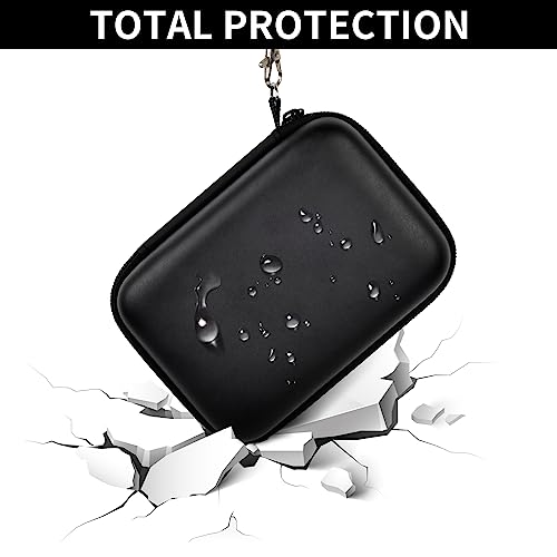 PAIYULE Travel Case for R36S / RG353V / RG353VS / Game Boy Retro Handheld Console Storage Bag