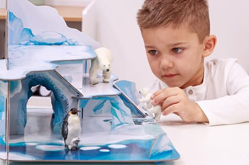 Papo Loggerhead Sea Turtle Figurine – Realistic Marine Life Toy for Kids Ages 3+