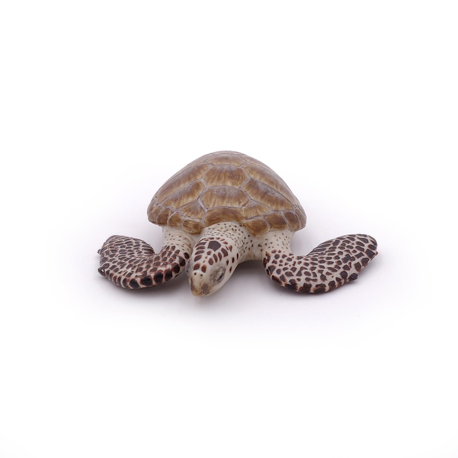 Papo Loggerhead Sea Turtle Figurine – Realistic Marine Life Toy for Kids Ages 3+