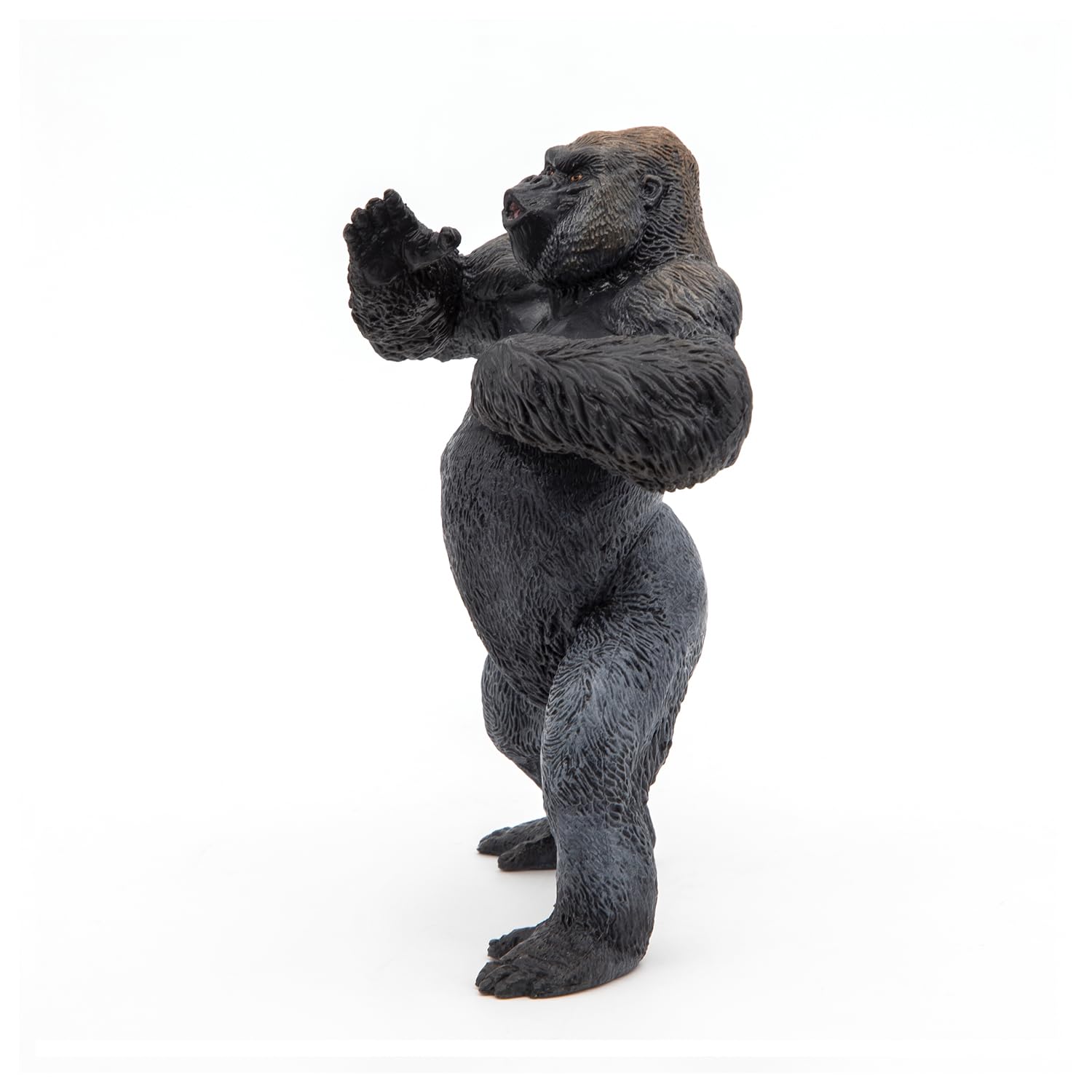 Papo Mountain Gorilla Figurine – Realistic Wild Life Collectible for Ages 3+