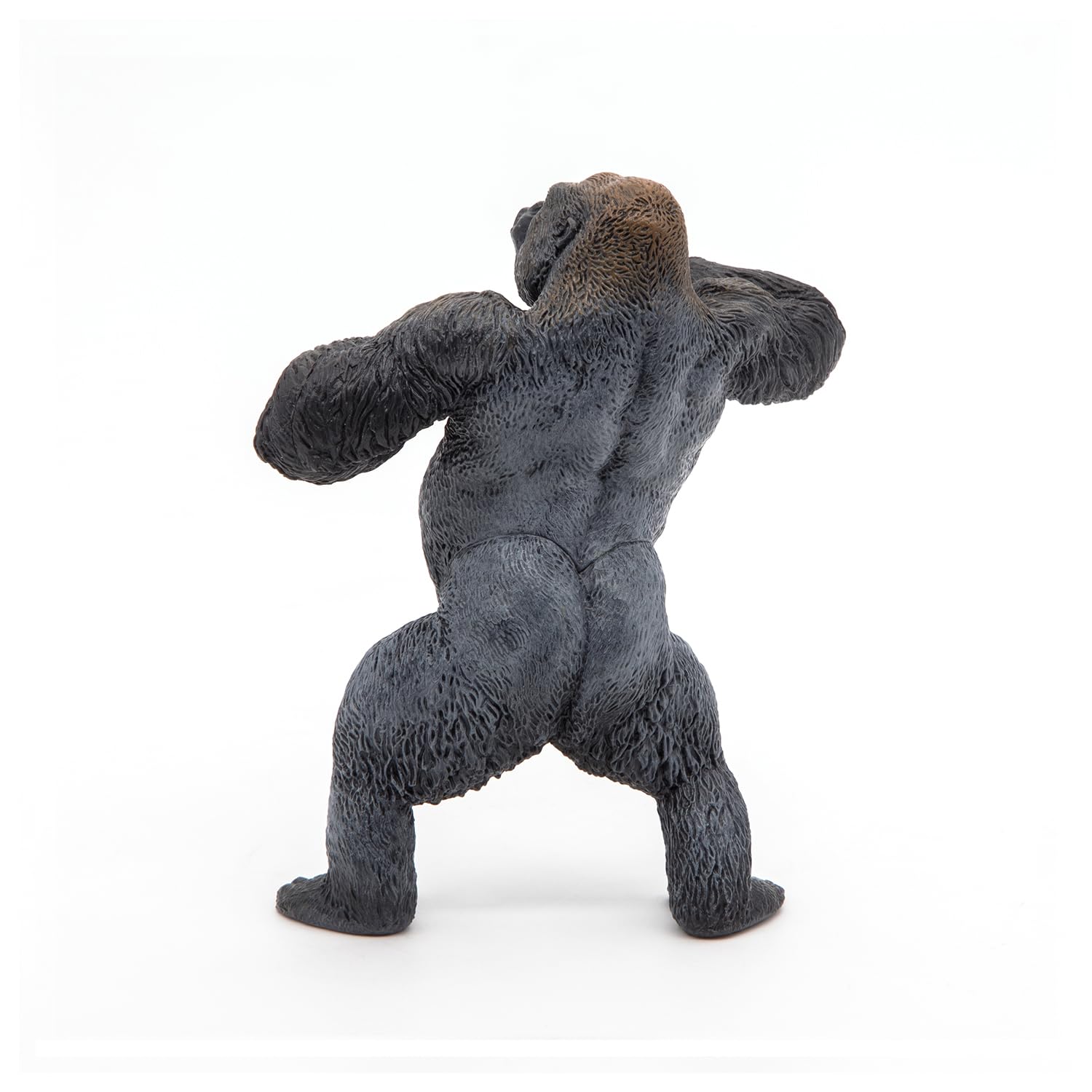 Papo Mountain Gorilla Figurine – Realistic Wild Life Collectible for Ages 3+