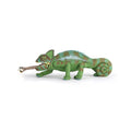 Papo Realistic Chameleon Figurine - Wild Life Collection - Educational Toy for Kids 3+
