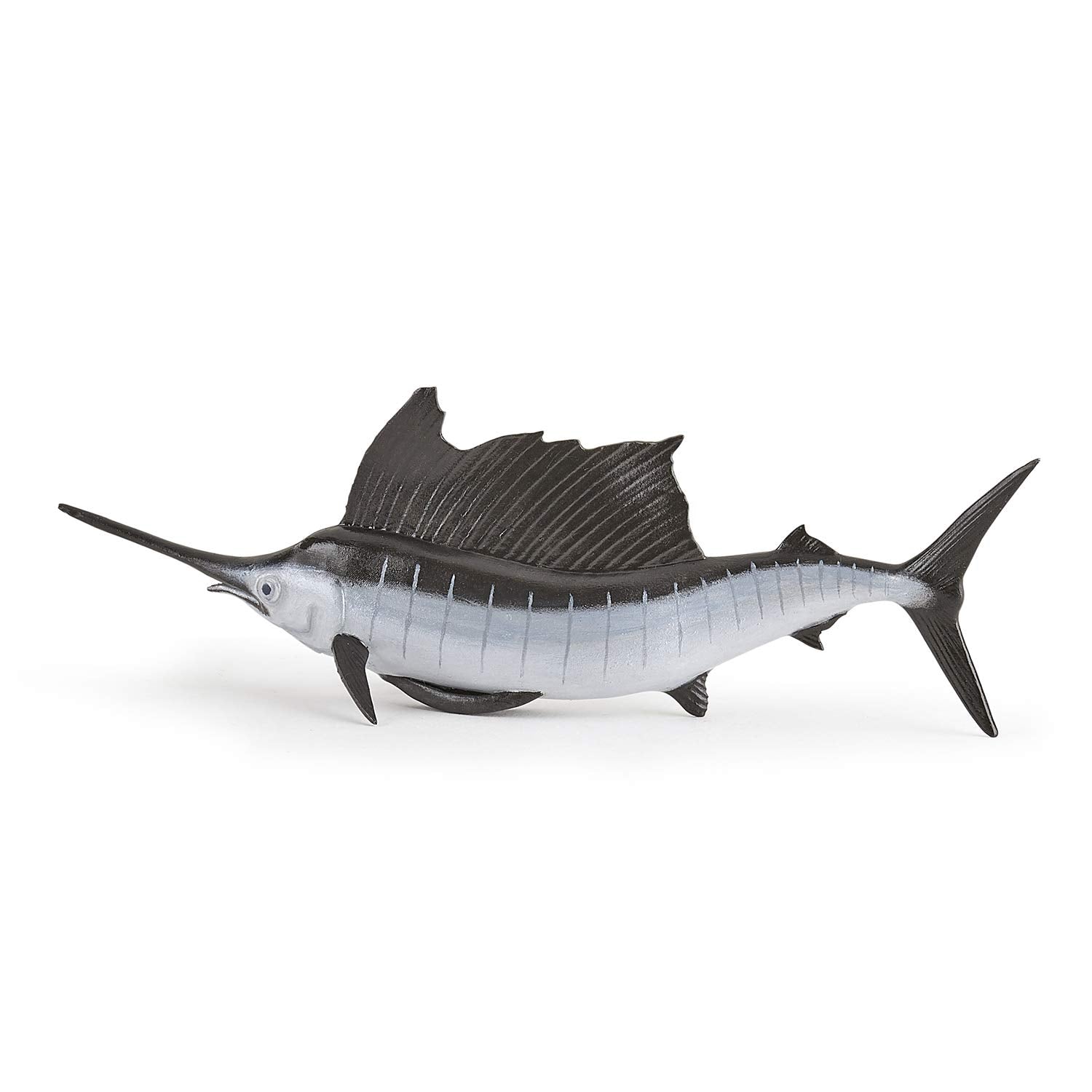 Papo Realistic Sailfish Figurine – Marine Life Toy for Kids Ages 3+