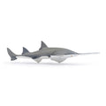 Papo Realistic Sawfish Figure Toy for Kids 3+ - Marine Life Ocean Discovery, 7.3 inches