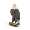 Papo White-Tailed Eagle Figurine – Realistic Raptor Toy for Ages 3+ | Wild Life Collection