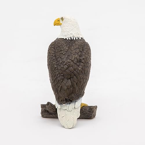 Papo White-Tailed Eagle Figurine – Realistic Raptor Toy for Ages 3+ | Wild Life Collection