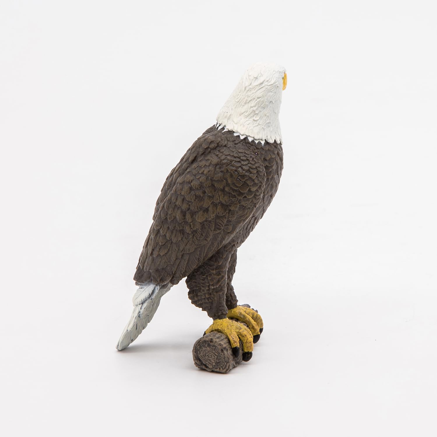 Papo White-Tailed Eagle Figurine – Realistic Raptor Toy for Ages 3+ | Wild Life Collection