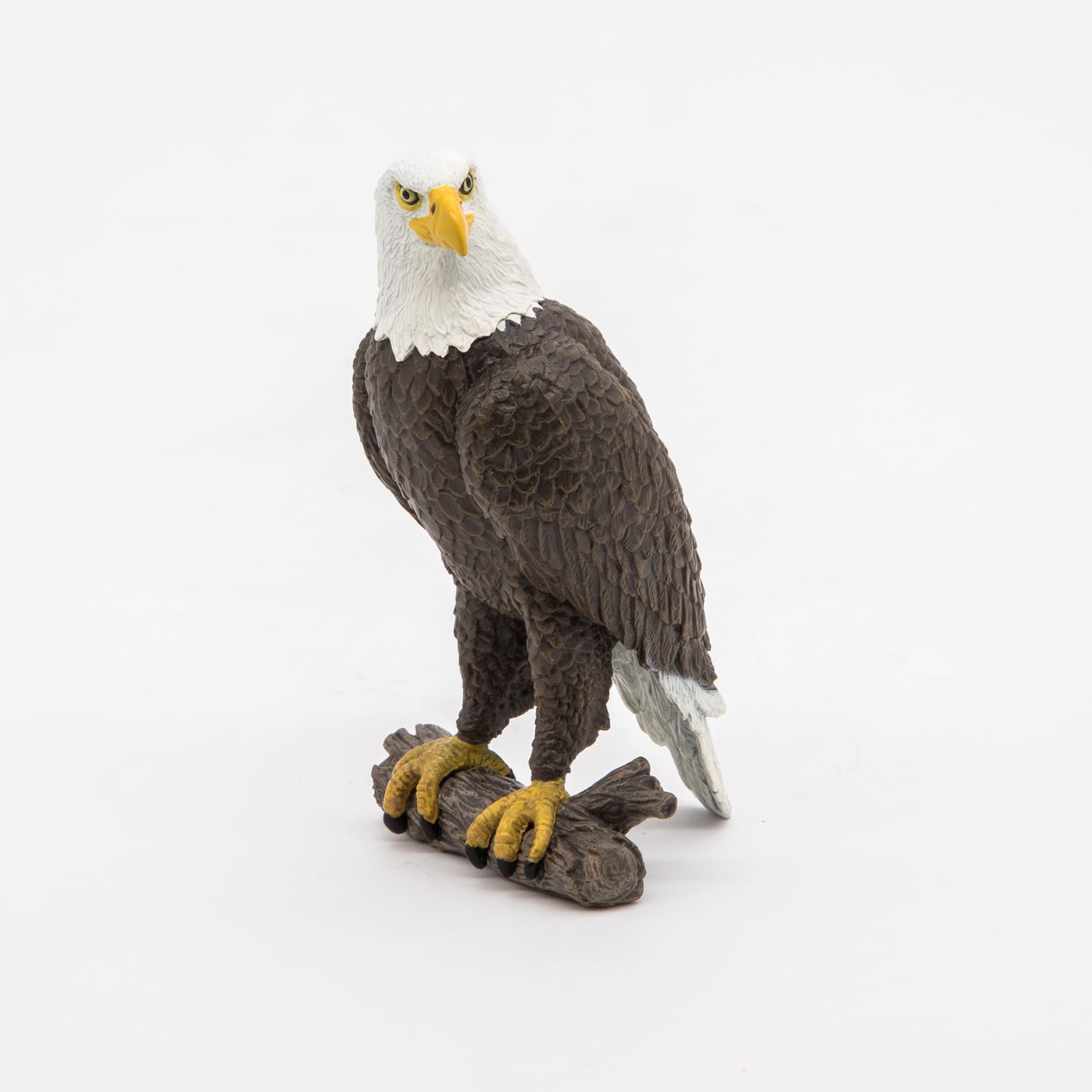 Papo White-Tailed Eagle Figurine – Realistic Raptor Toy for Ages 3+ | Wild Life Collection