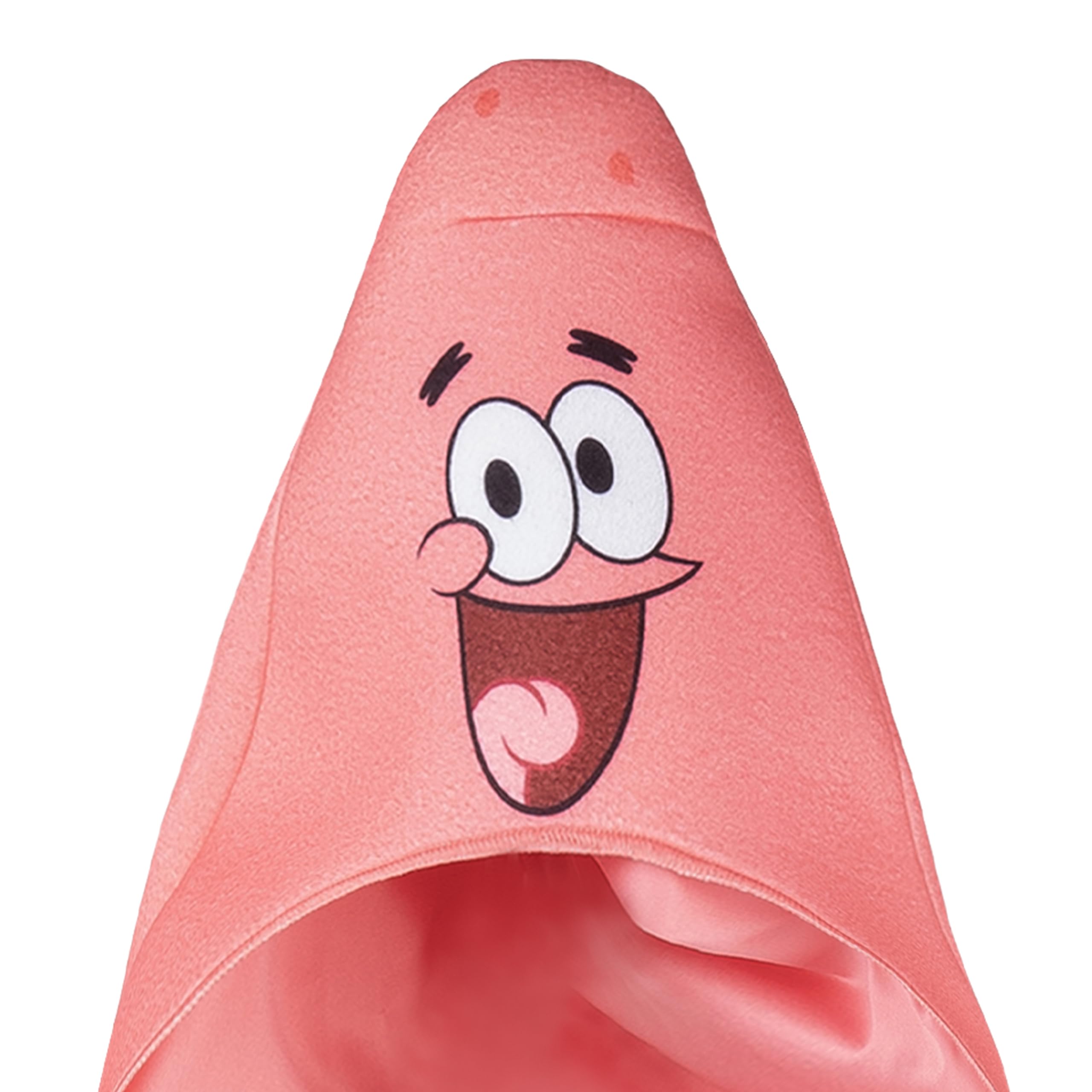 Patrick Star Onesie - Official SpongeBob SquarePants Youth Costume Jumpsuit