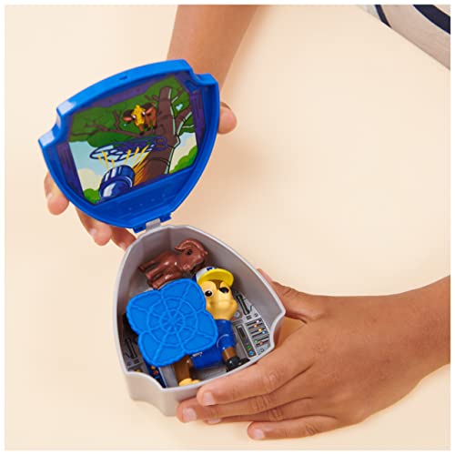 Paw Patrol Big Truck Pups Chase Action Figure with Rescue Drone and Command Pod