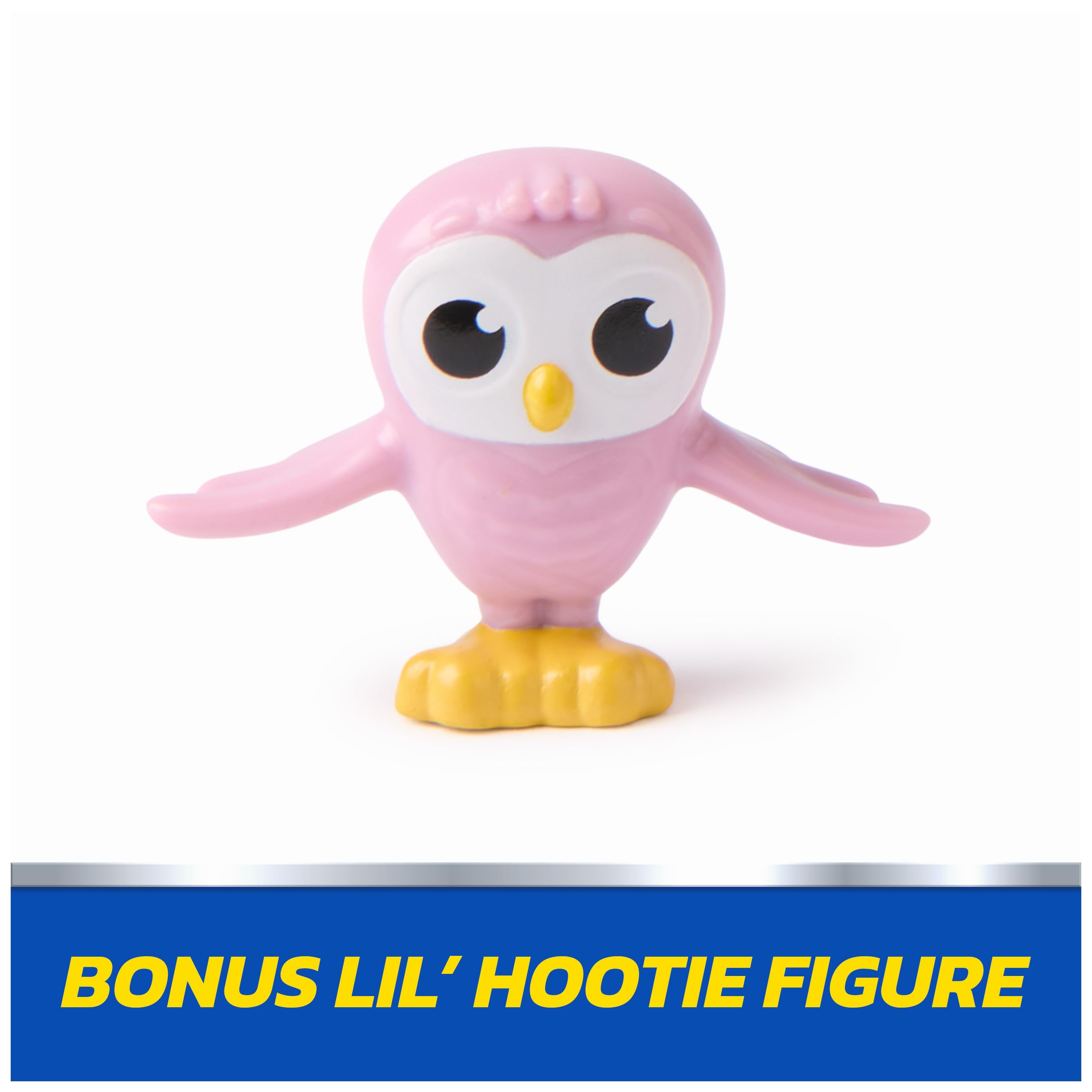 PAW Patrol Skye & Alex Porter Figure Pack with Lil Hootie - 3 Action Figures for Kids Ages 3+