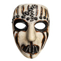 PDLING Latex Half Face Mask for Halloween Cosplay and Masquerade – One Size