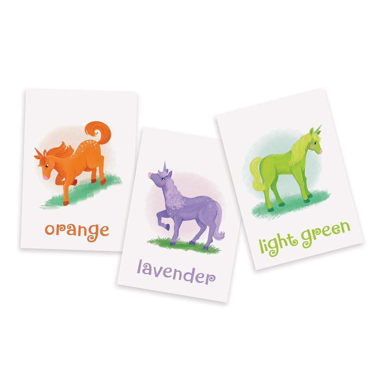 Peaceable Kingdom Unicorn Puzzle and Match Up Game – 3-in-1 Learning Fun for Toddlers