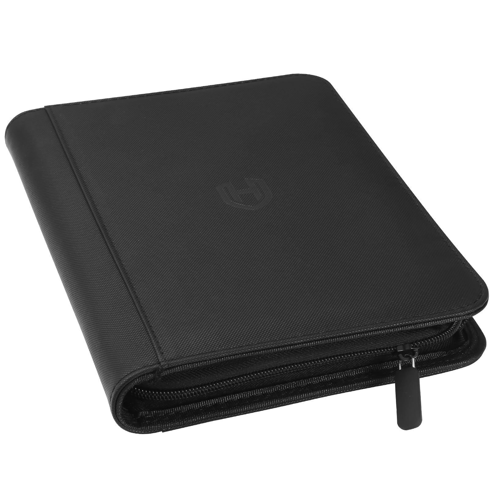 Pemocyny 4-Pocket Card Binder – 288-Pocket Zippered Album for MTG, Sports Cards & TCG
