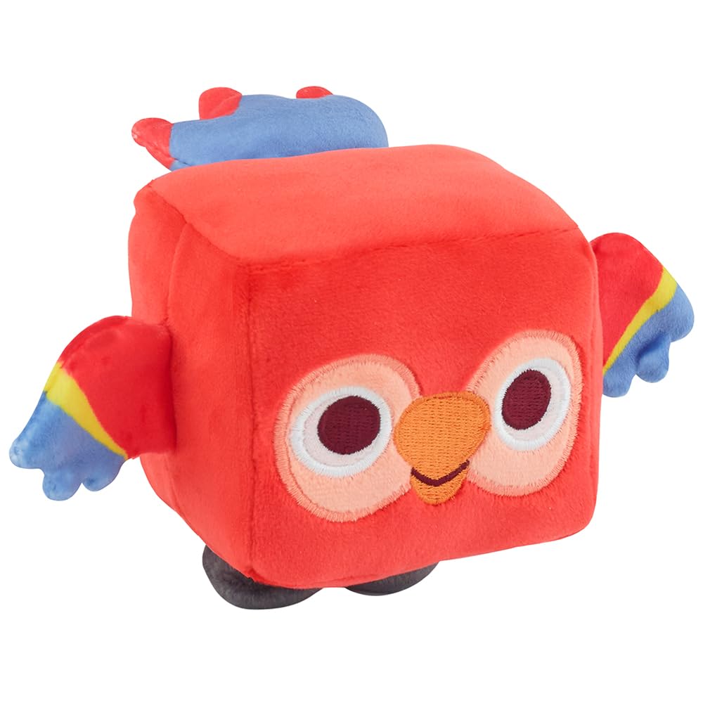 Pet Simulator Series 2 Mystery Treasure Plush – 12 Collectible Pets with DLC Codes