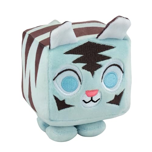 Pet Simulator Series 2 Mystery Treasure Plush – 12 Collectible Pets with DLC Codes