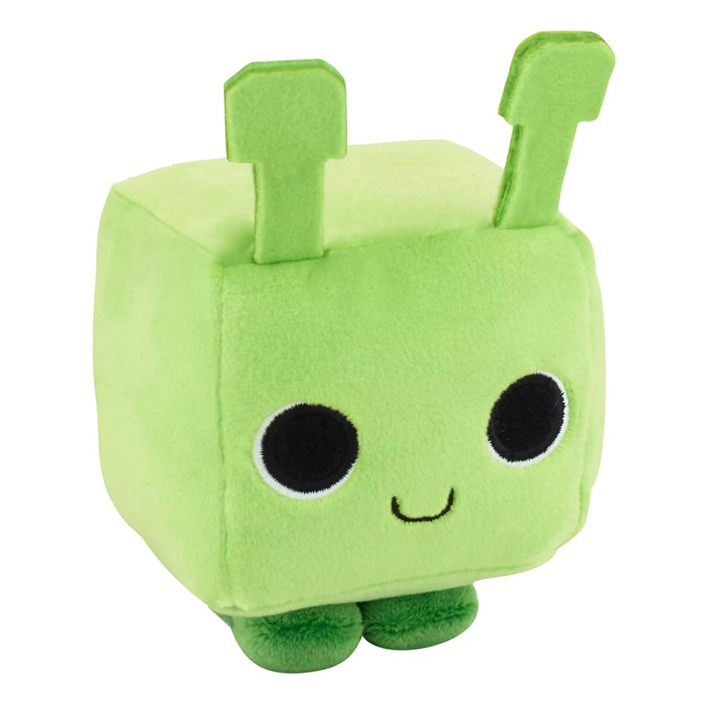 Pet Simulator Series 2 Mystery Treasure Plush – 12 Collectible Pets with DLC Codes