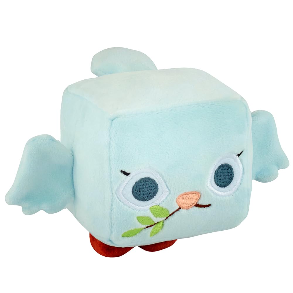 Pet Simulator Series 2 Mystery Treasure Plush – 12 Collectible Pets with DLC Codes