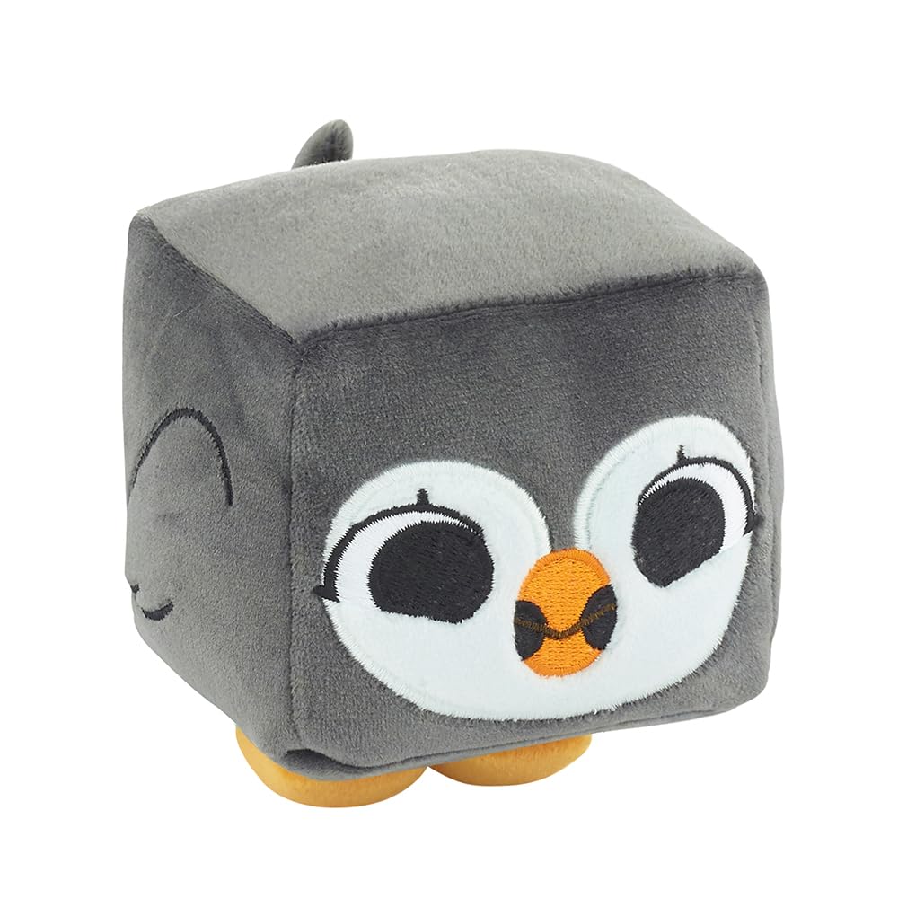 Pet Simulator Series 2 Mystery Treasure Plush – 12 Collectible Pets with DLC Codes