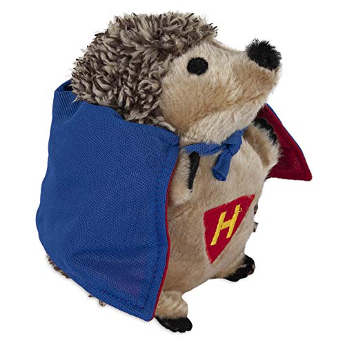 Petmate Super Heggie Plush Dog Toy - Soft, Durable, with Grunt Sound