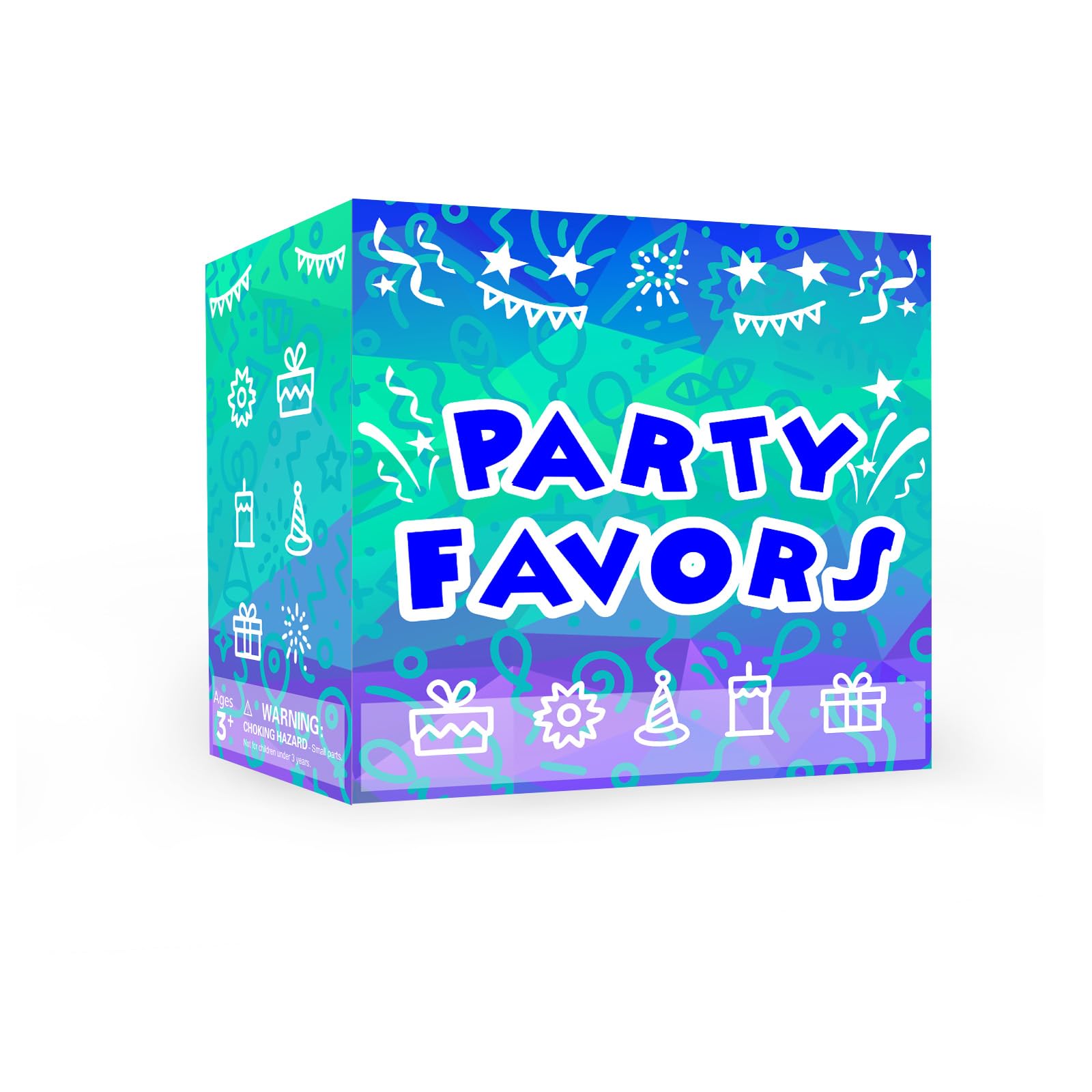 PHIMOTA 150-Piece Party Favors for Kids 4-12 – Fidget Toys Bulk with 18 Different Toys, Classroom Treasure Box Prizes, Goodie Bag Stuffers