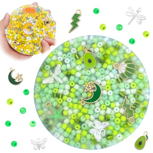Picky Pad Pimple Popping Fidget Toy - 2 Pack Sensory Pad with Tweezer for Anxiety, ADHD, Skin Picking Relief (Round, 3.4 Inch)