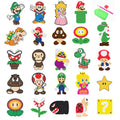 PICNICFUN 5D Diamond Painting Stickers for Kids - 24 Cute Cartoon & Animal Mosaic Craft Kits with Tools