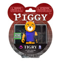 PIGGY Tigry Action Figure - Articulated Buildable Toy, Series 1 Collectible with DLC Code