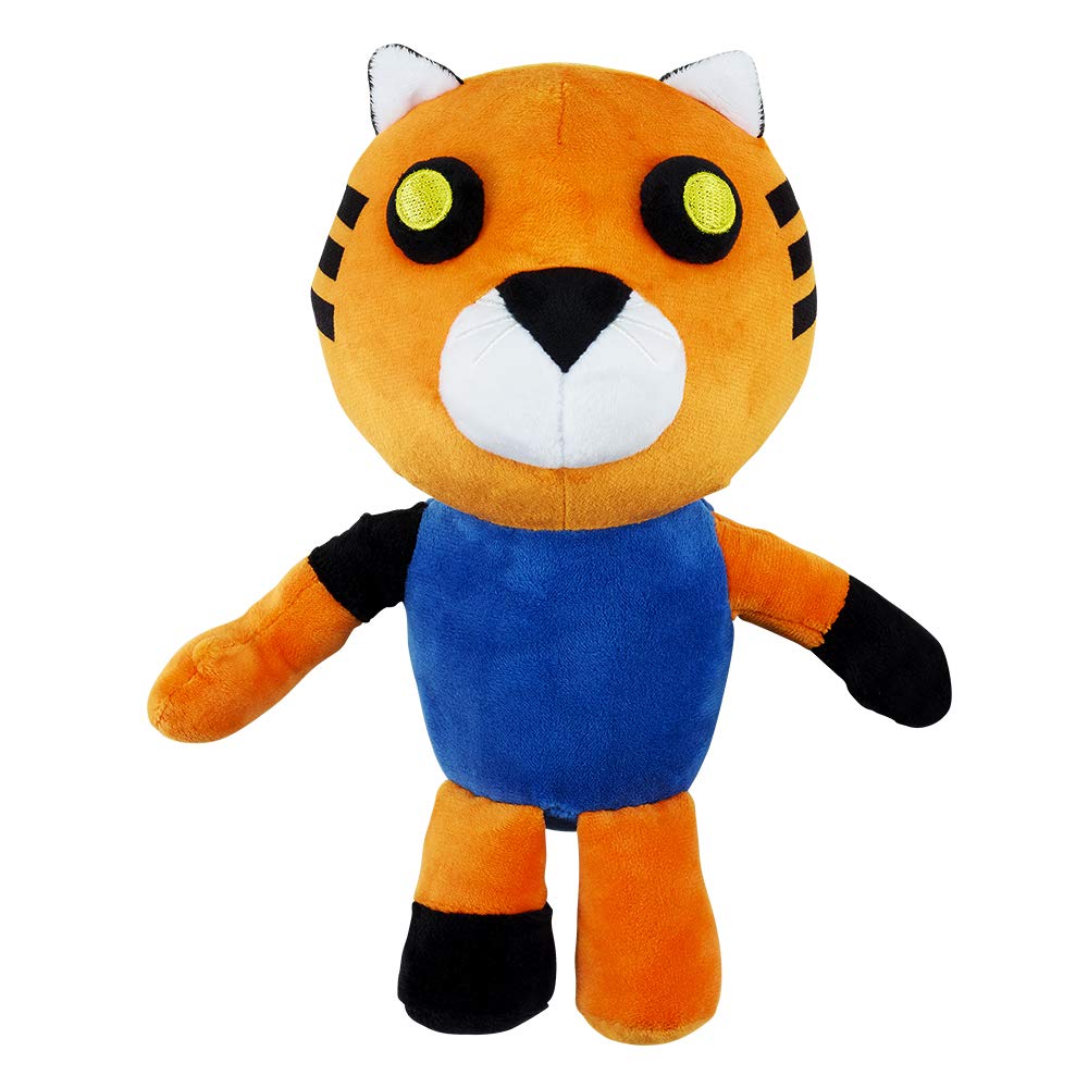 Piggy Tigry Plush Toy – Official MiniToon Merchandise with DLC Code