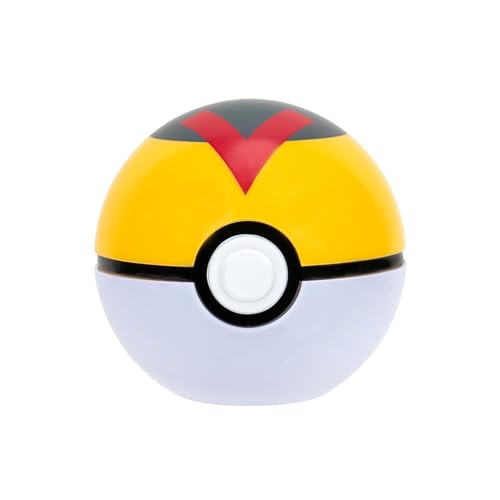 PKW3137 Clip 'n' Go Poké Balls: Voltilamm & Level Ball Set with 5 cm Figure