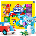 Play-Doh Air Dry Clay Scented Variety Pack: 13 Rainbow Clays, Tools, Molds, and Wiggly Eyes for Kids Ages 4+