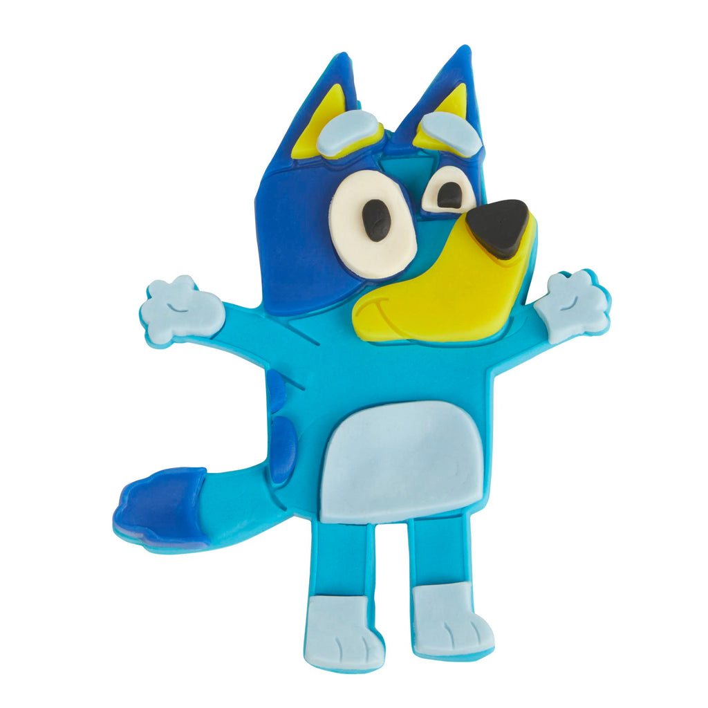 Play-Doh Bluey Make 'n Mash Costumes Playset - 11 Cans, Non-Toxic, Ages 3+
