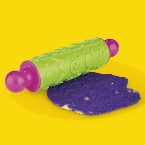 Play-Doh Kitchen Creations Cookie Creations Playset – Pretend Baking Set for Kids Ages 3+