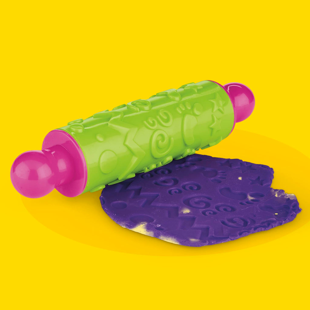 Play-Doh Kitchen Creations Cookie Creations Playset – Pretend Baking Set for Kids Ages 3+
