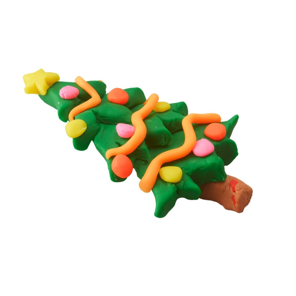 Play-Doh Rainbow 8-Pack: 85g Pots of Modelling Clay in 8 Colors, Non-Toxic, Ages 2+