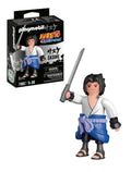 Playmobil Naruto Shippuden Sasuke Figure with Sword