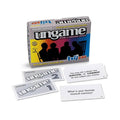 Pocket UNGAME Seniors Edition - Non-Competitive Card Game for Ages 55+ with 140 Large-Print Cards