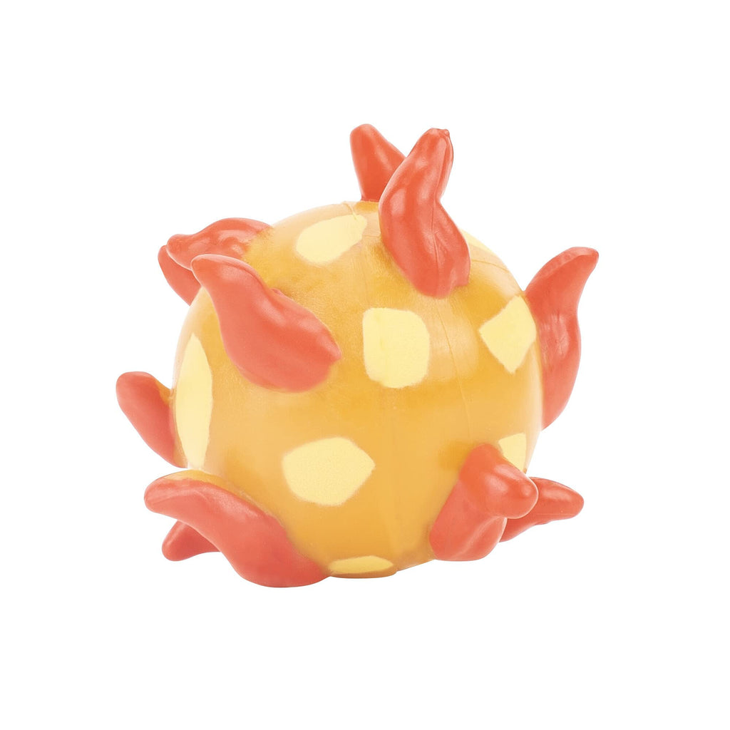 Pokémon Battle Feature Figures Cinderace Action Figure with Fire Kick