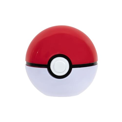 Pokémon Clip 'n'Go Pokéball with Igamaro Figure – 5 cm Official Toy