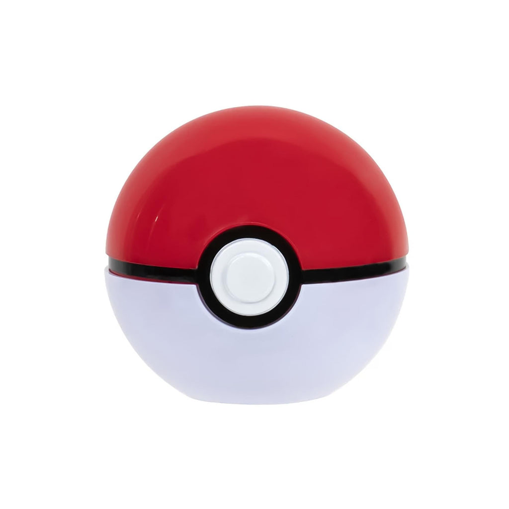 Pokémon Clip 'n'Go Pokéball with Igamaro Figure – 5 cm Official Toy