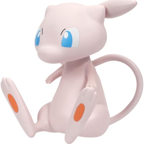 Pokémon Mew Select Vinyl Figure – 4-Inch Officially Licensed Collectible by Jazwares