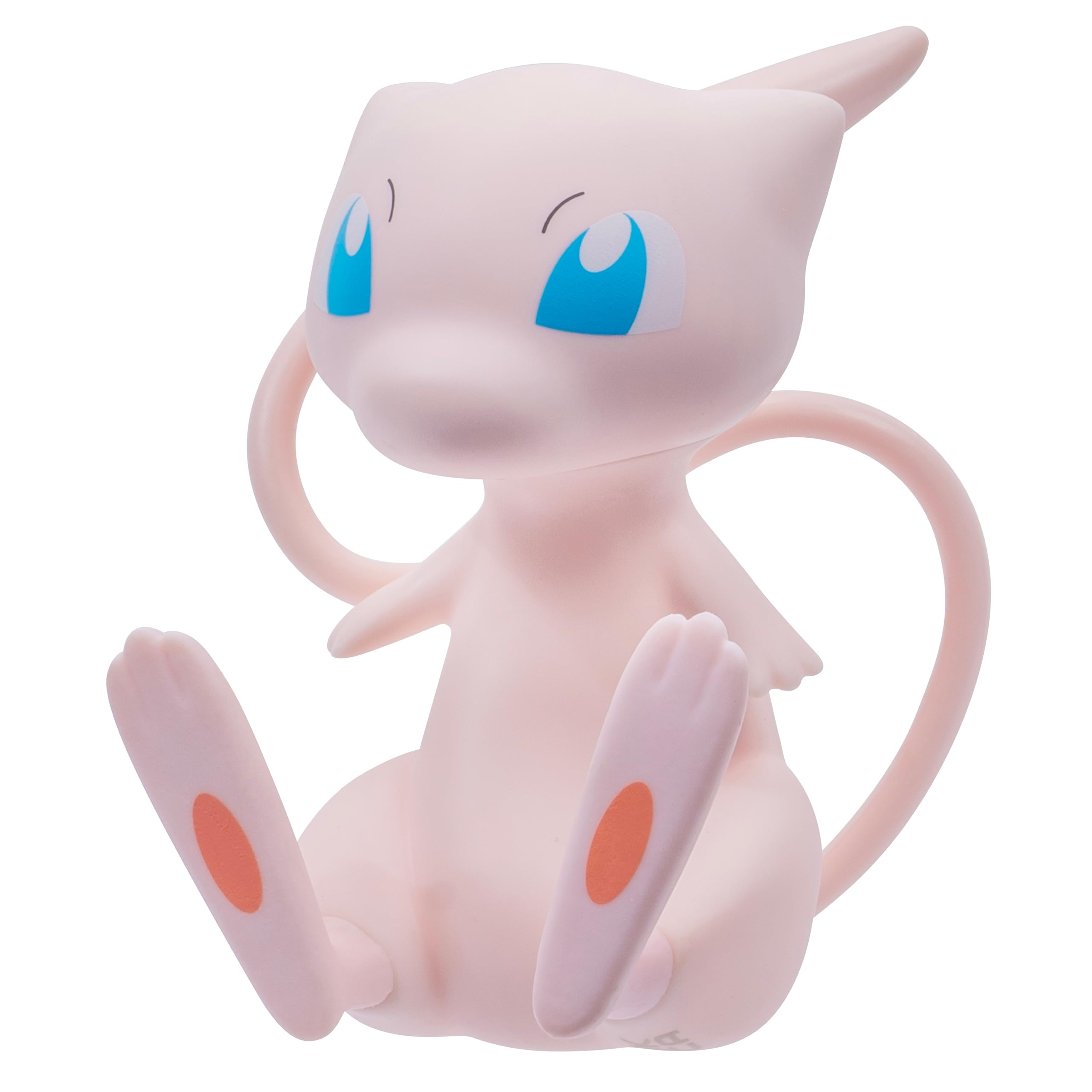 Pokémon Mew Vinyl Figure - 4-Inch Official Jazwares Collectible