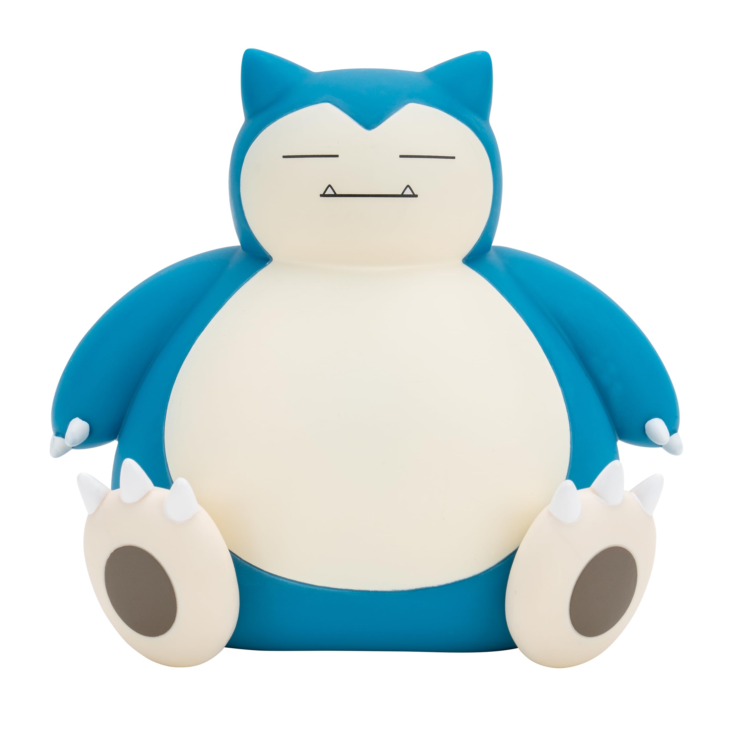 Pokemon Snorlax 4-Inch Vinyl Figure – Officially Licensed Jazwares Collectible