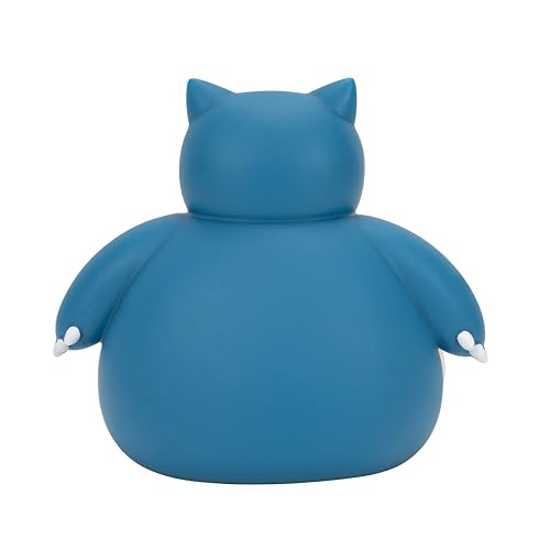Pokemon Snorlax 4-Inch Vinyl Figure – Officially Licensed Jazwares Collectible