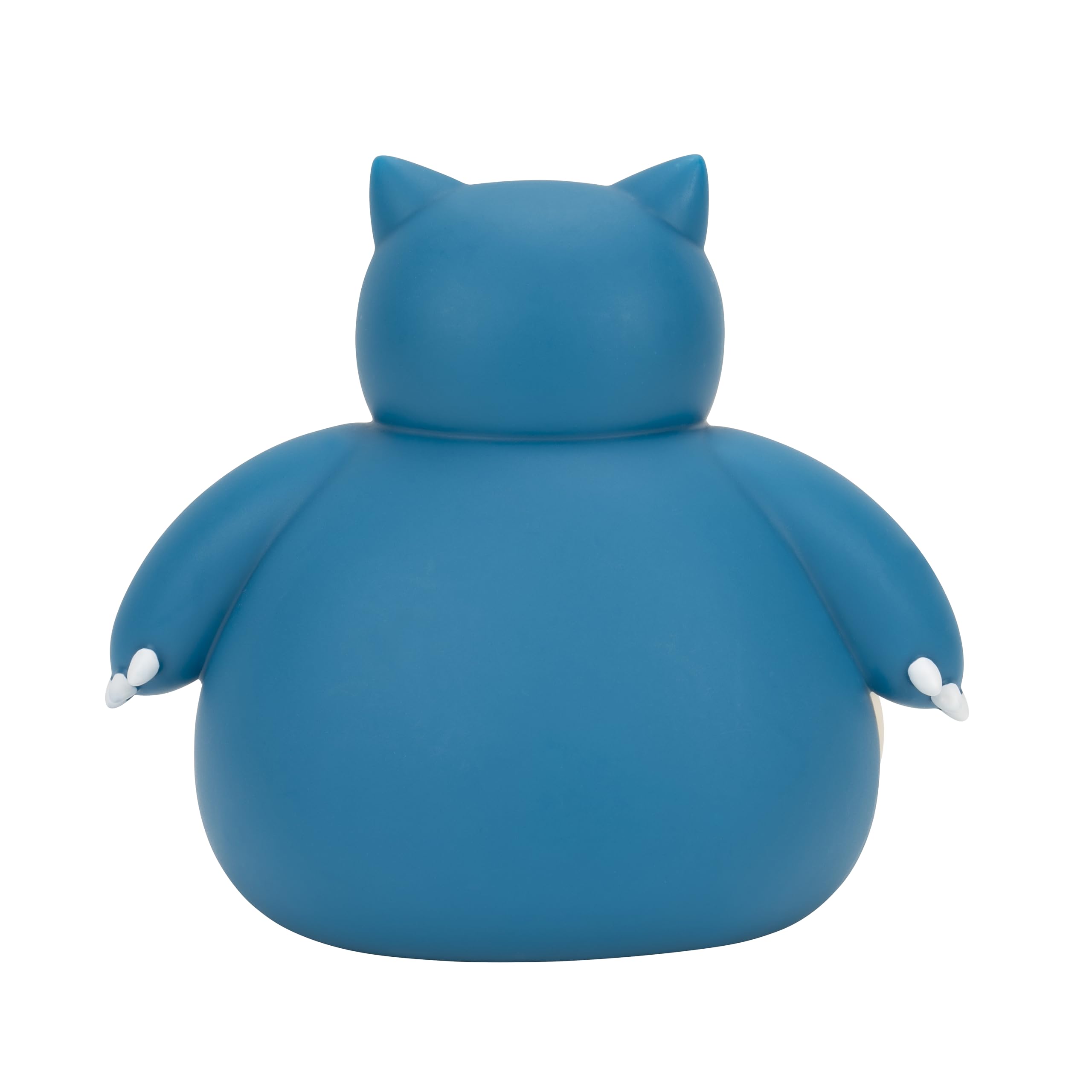 Pokemon Snorlax 4-Inch Vinyl Figure – Officially Licensed Jazwares Collectible
